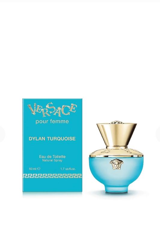 Versace Dylan Turquoise