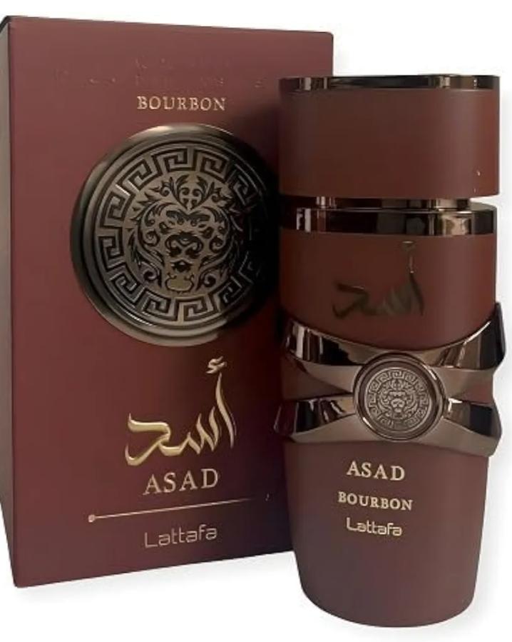 Bourbon Asad