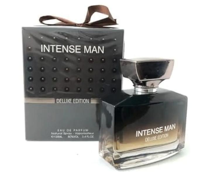 Intense Man Deluxe Edition